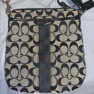 Coach cross body